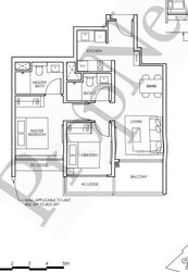 Amo Residence (D20), Apartment #566153541